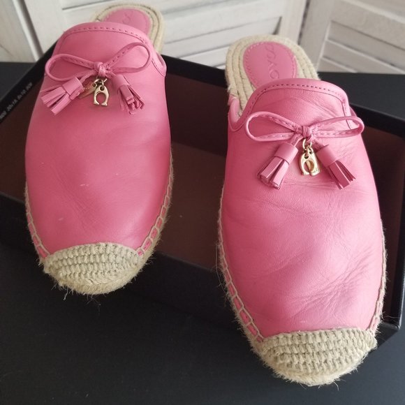 Coach espadrille - Picture 4 of 4